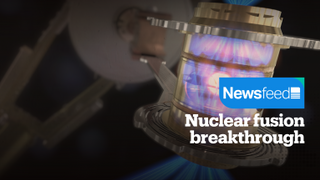 Nuclear fusion breakthrough