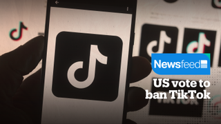 US vote to ban TikTok
