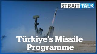 Türkiye Tests New Homegrown Missiles As It Pushes To Reduce Reliance on the US