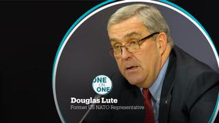 One on One - Douglas Lute Former US-NATO Representative
