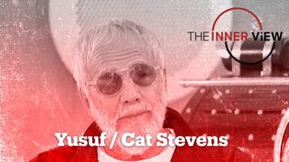 Yusuf / Cat Stevens | The InnerView with Imran Garda