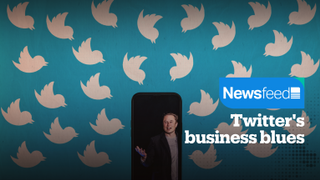 Twitter's business blues