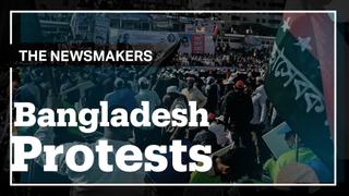 Should Bangladesh's PM Sheikh Hasina resign as thousands protest against the government?