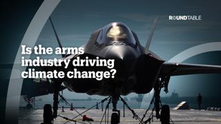 Is the arms industry driving climate change?