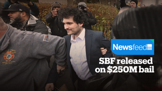 SBF released on $250M bail