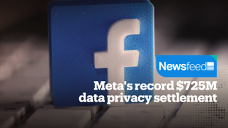 Meta's record $725M data privacy settlement