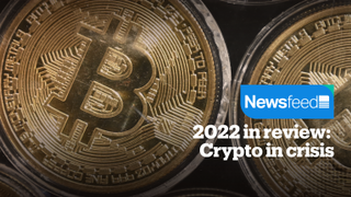 2022 in review: Crypto in crisis