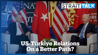 What Lies Ahead for the Future of US-Türkiye Ties in 2023?