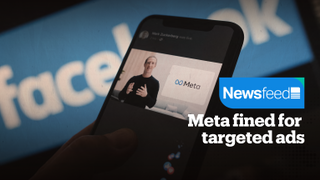 Meta fined for targeted ads