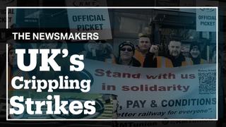 Will the UK government's response to the civil servants strike work?