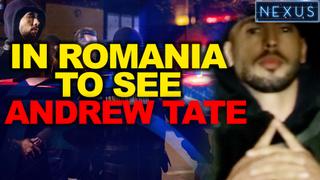 Andrew Tate in jail. What's really happening in Romania?