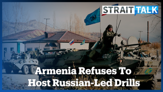Russia, Armenia Trade Rare Public Barbs As Tensions Grow