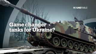 Could tanks be a game changer for Ukraine?
