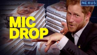 Explosive claims in Prince Harry’s new book