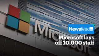 Microsoft lays off 10,000