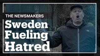 Why is Sweden allowing fueling of hatred?