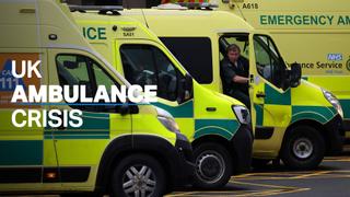 The UK faces its largest ambulance and NHS strikes yet