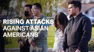 Rising attacks against Asian Americans in the US