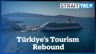 Türkiye’s Tourism Industry Makes Comeback in 2023