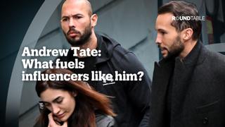 Andrew Tate: What fuels influencers like him?