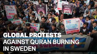 Sweden faces severe backlash over Quran-burning incident
