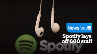 Spotify lays off 600 staff