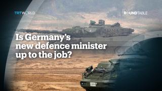 Is Germany’s new defence minister up to the job?