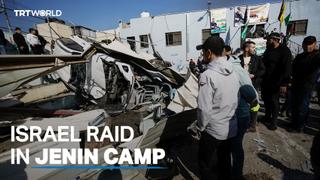 Israeli kills at least nine, injures 20 Palestinians in West Bank raids