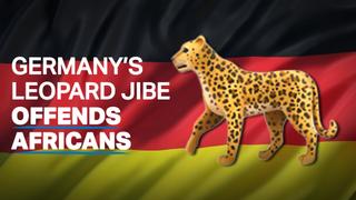 German foreign ministry in a pickle over leopard emoji faux pas