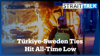 Türkiye Stands Firm Against Sweden's NATO Bid After Quran Burning