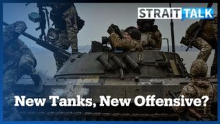 Ukraine's Ambassador to Türkiye Speaks on the Delivery of US, German Tanks