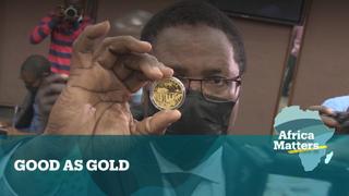 Africa Matters: Coins out of reach for everyday Zimbabweans