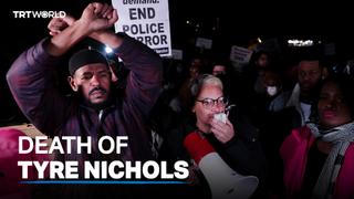 Nationwide protests are being held in US in support for Tyre Nichols