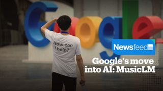 Google's move into AI: Music LM