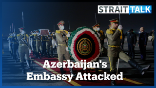 Azerbaijan Says Warnings About Threats to Its Embassy Were Ignored By Iran