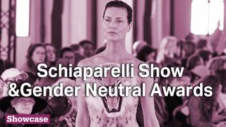 Schiaparelli Show | Gender Neutral Awards