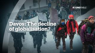 Davos: The decline of globalisation?