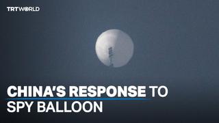 Beijing says it regrets balloon straying into US airspace
