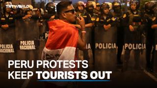 Nationwide protests affect economy, tourism in Peru