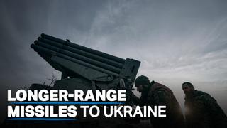 US to provide longer-range missiles in latest aid package for Ukraine