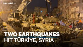 Second quake hit Kahramanmaras nine hours after first