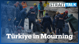 Death Toll From Türkiye's Earthquakes Soar As Rescue Workers Search For Survivors