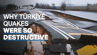 Scientists explain why the #TurkiyeQuakes were so destructive