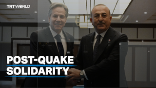 Have Türkiye's Quake Relief Efforts Created Diplomatic Openings?