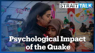 How Are Türkiye’s Quake Survivors Managing Their Mental Health?
