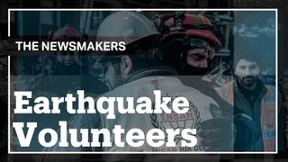 Volunteers rush to aid Türkiye after twin earthquakes