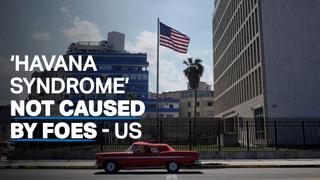 US intelligence finds ‘Havana Syndrome’ not caused by American foes