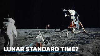 European Space Agency seeks lunar time zone