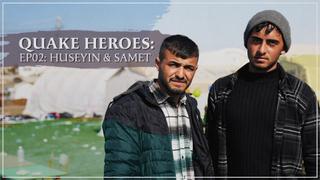 Earthquake Heroes EP2: Huseyin Ucar and Samet Bogazoglu