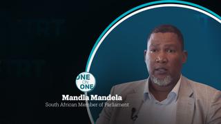 One on One - South African Member of Parliament Mandla Mandela